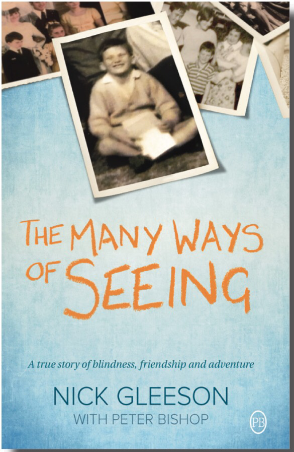 The Many Ways of Seeing - Achilles Sydney member Nick Gleeson publishes ...