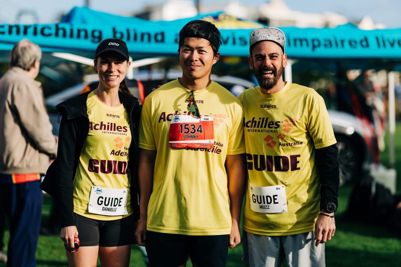 Danielle Hibbard Johnny Huang Che Murray