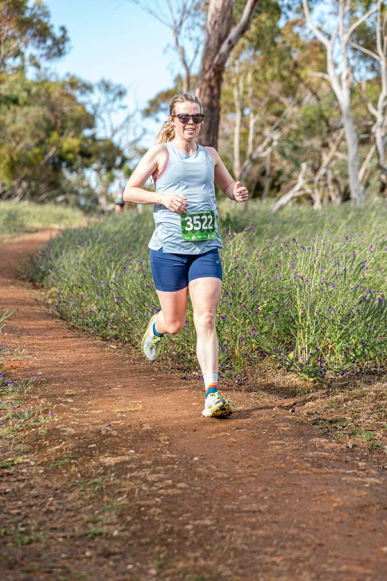 Black Hill ATR Short Course Winner 231125
